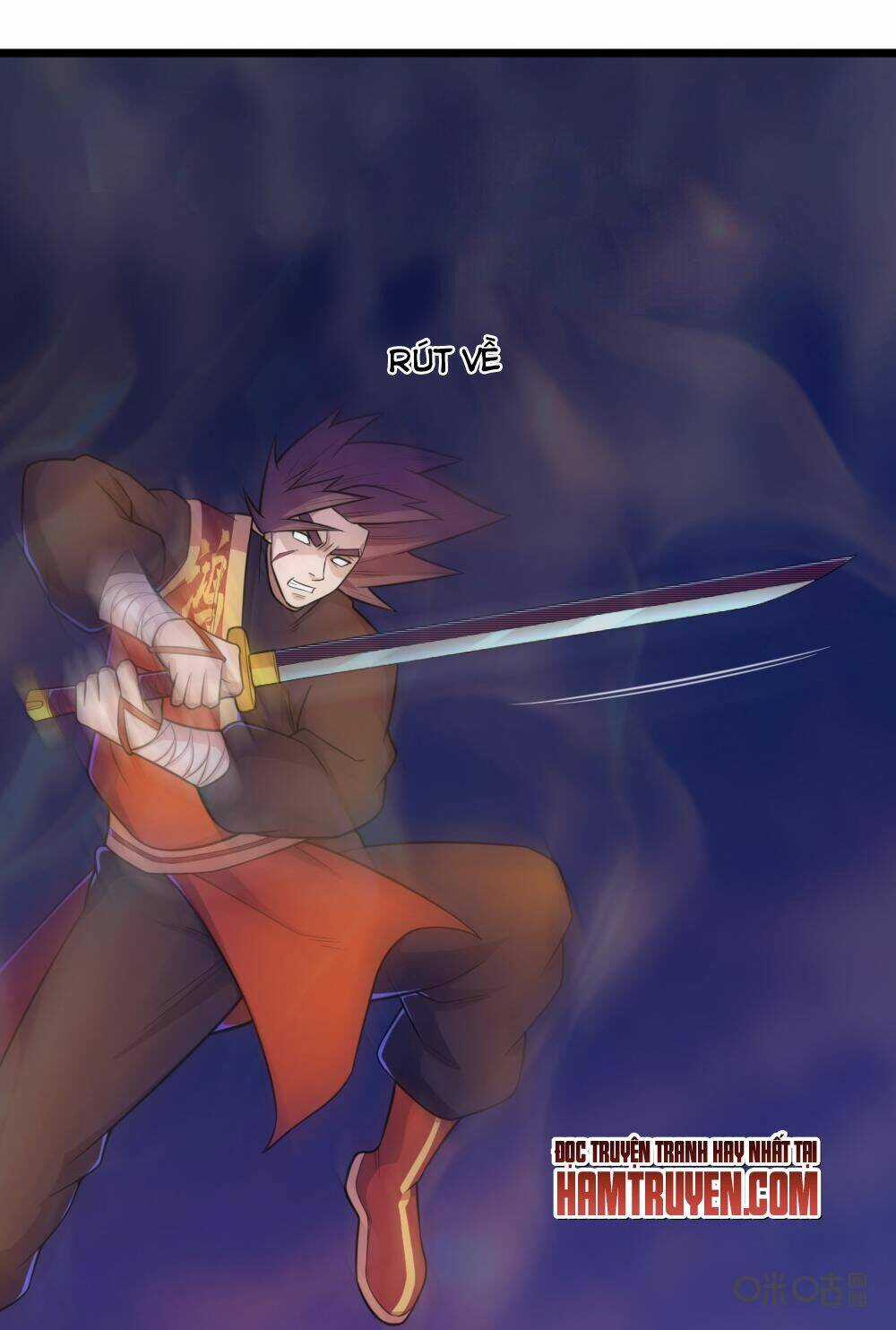 Tu Tiên Cuồng Thần Chapter 78 trang 8