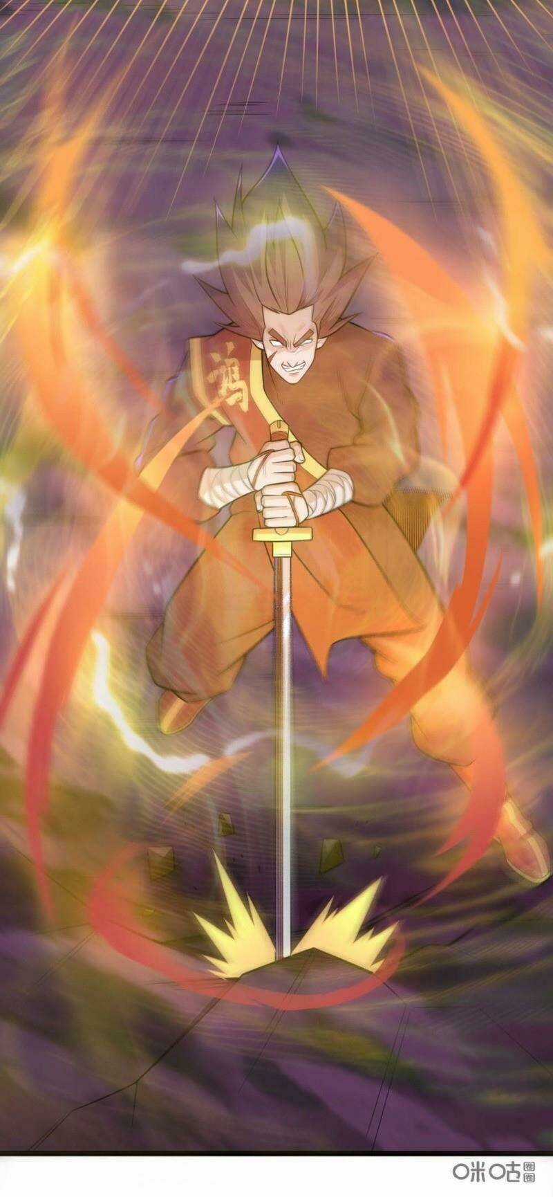 Tu Tiên Cuồng Thần Chapter 79 trang 11