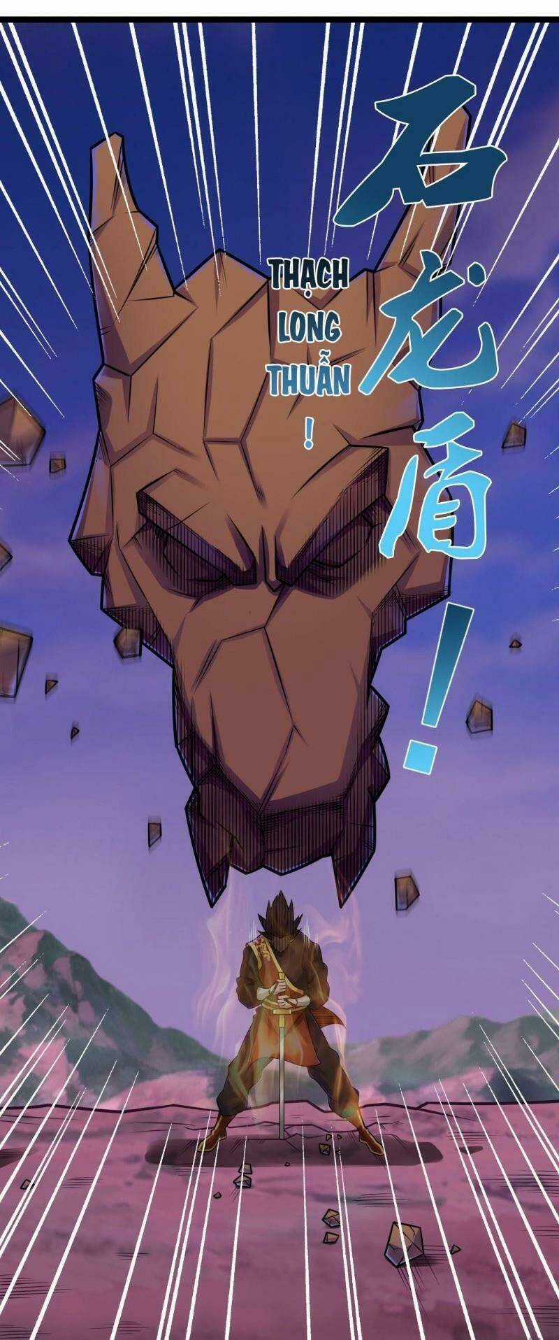 Tu Tiên Cuồng Thần Chapter 79 trang 18