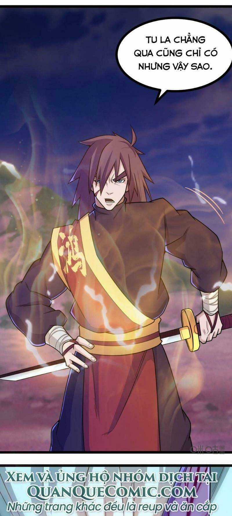 Tu Tiên Cuồng Thần Chapter 79 trang 24