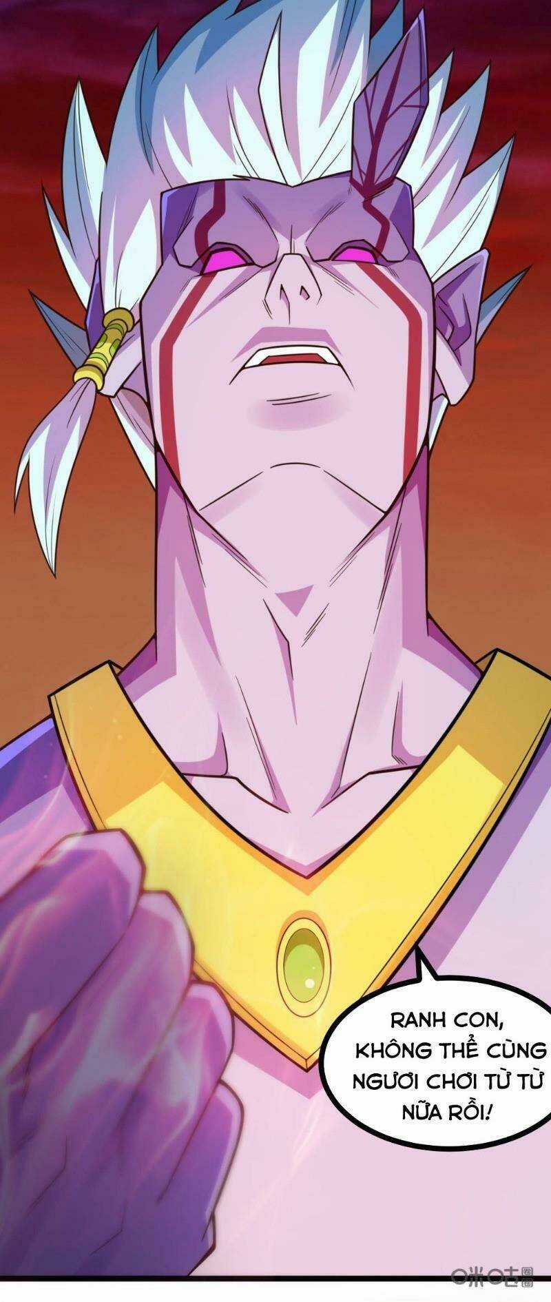 Tu Tiên Cuồng Thần Chapter 79 trang 29