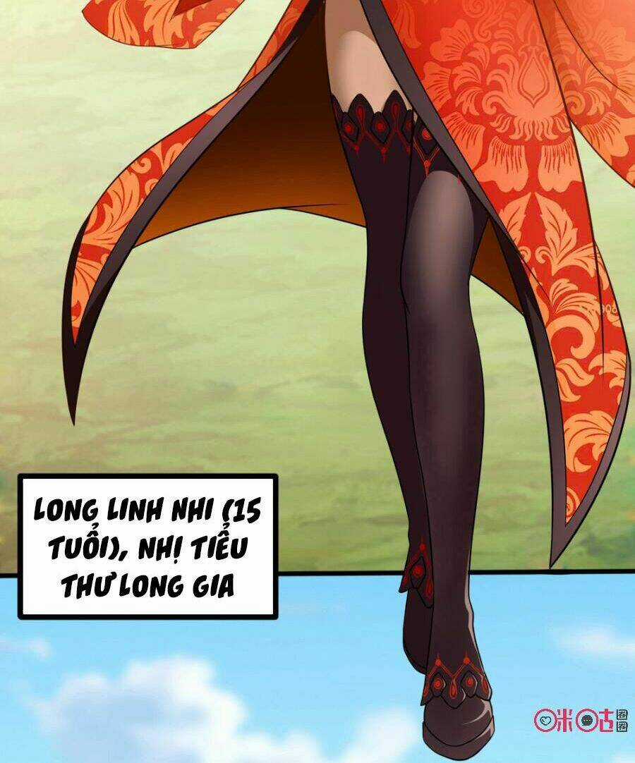 Tu Tiên Cuồng Thần Chapter 8 trang 10