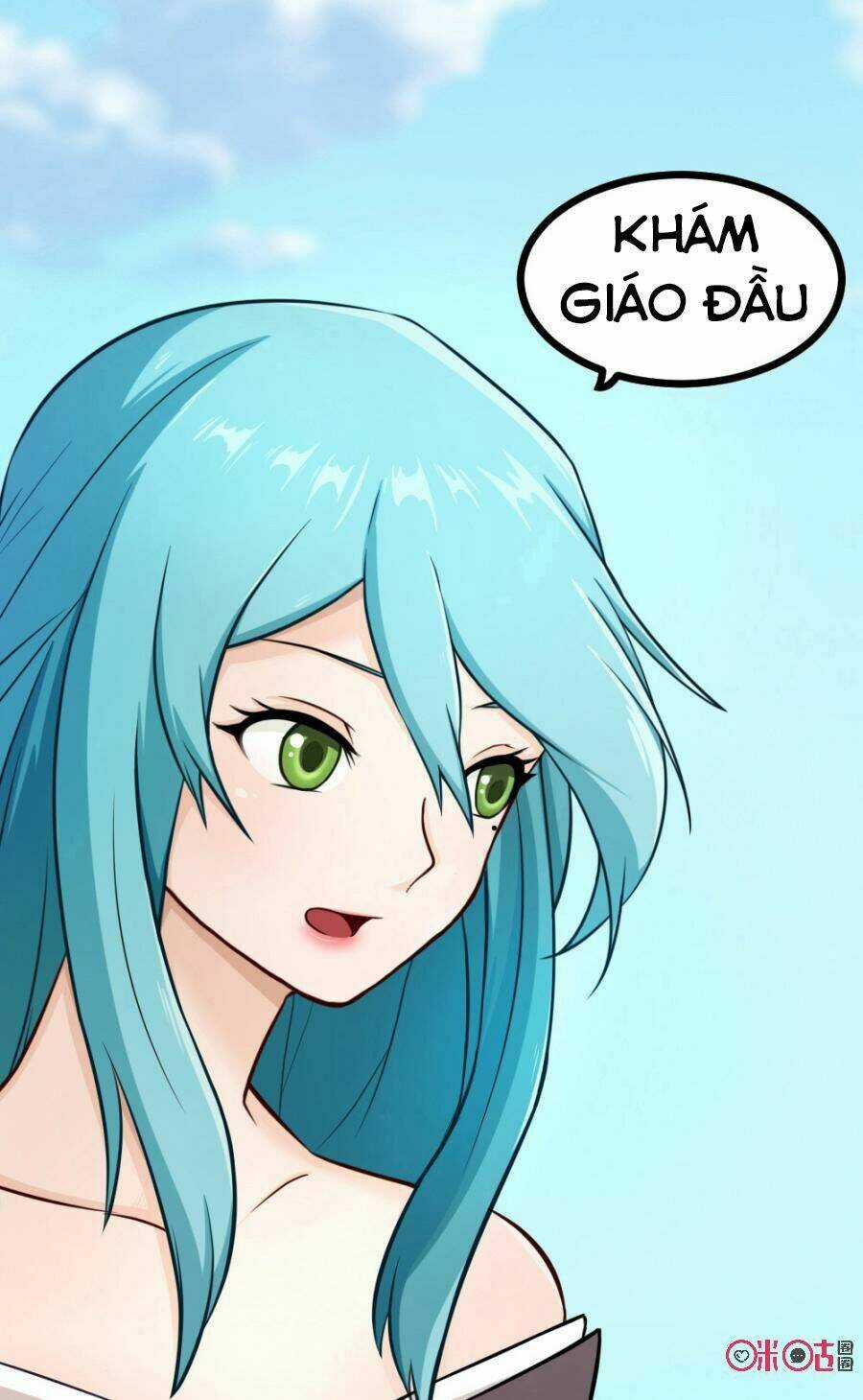 Tu Tiên Cuồng Thần Chapter 8 trang 11