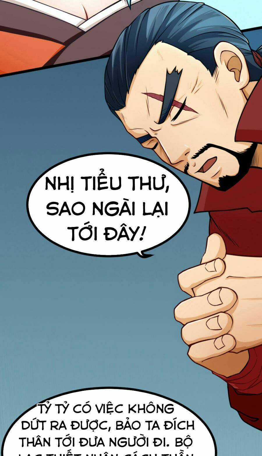 Tu Tiên Cuồng Thần Chapter 8 trang 12