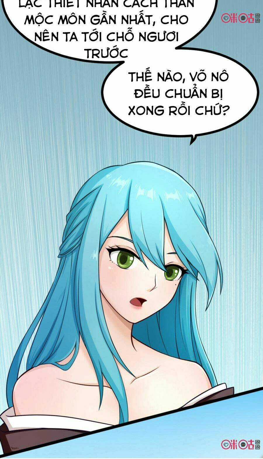 Tu Tiên Cuồng Thần Chapter 8 trang 13