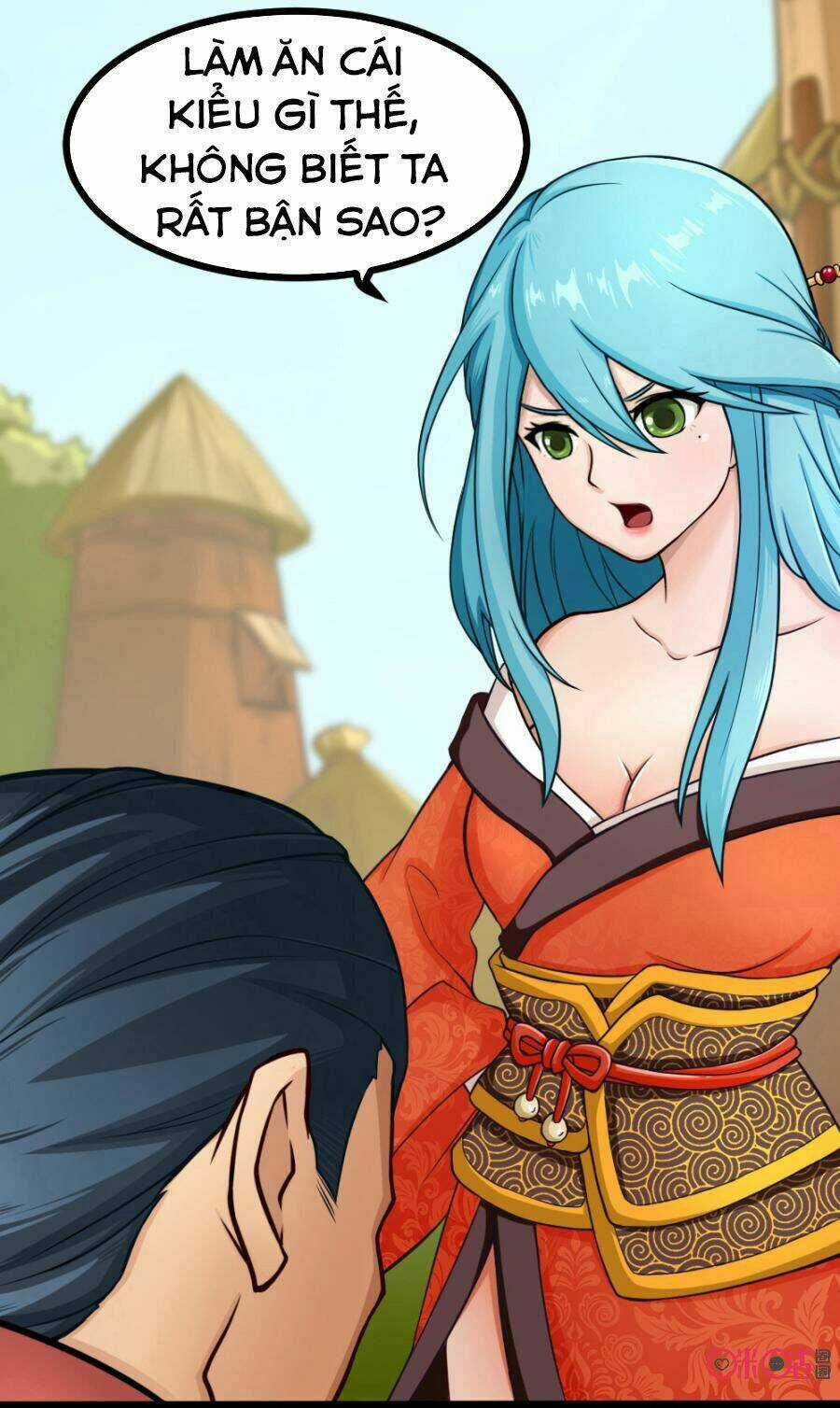 Tu Tiên Cuồng Thần Chapter 8 trang 17