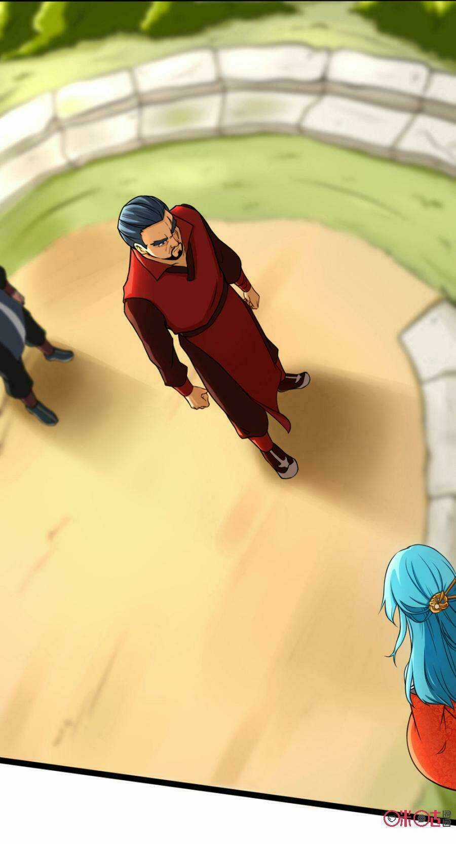 Tu Tiên Cuồng Thần Chapter 8 trang 18