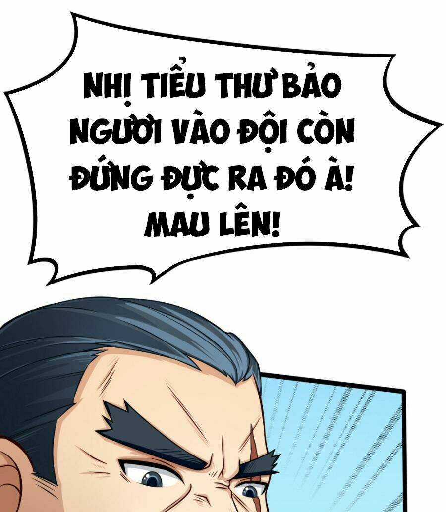 Tu Tiên Cuồng Thần Chapter 8 trang 28