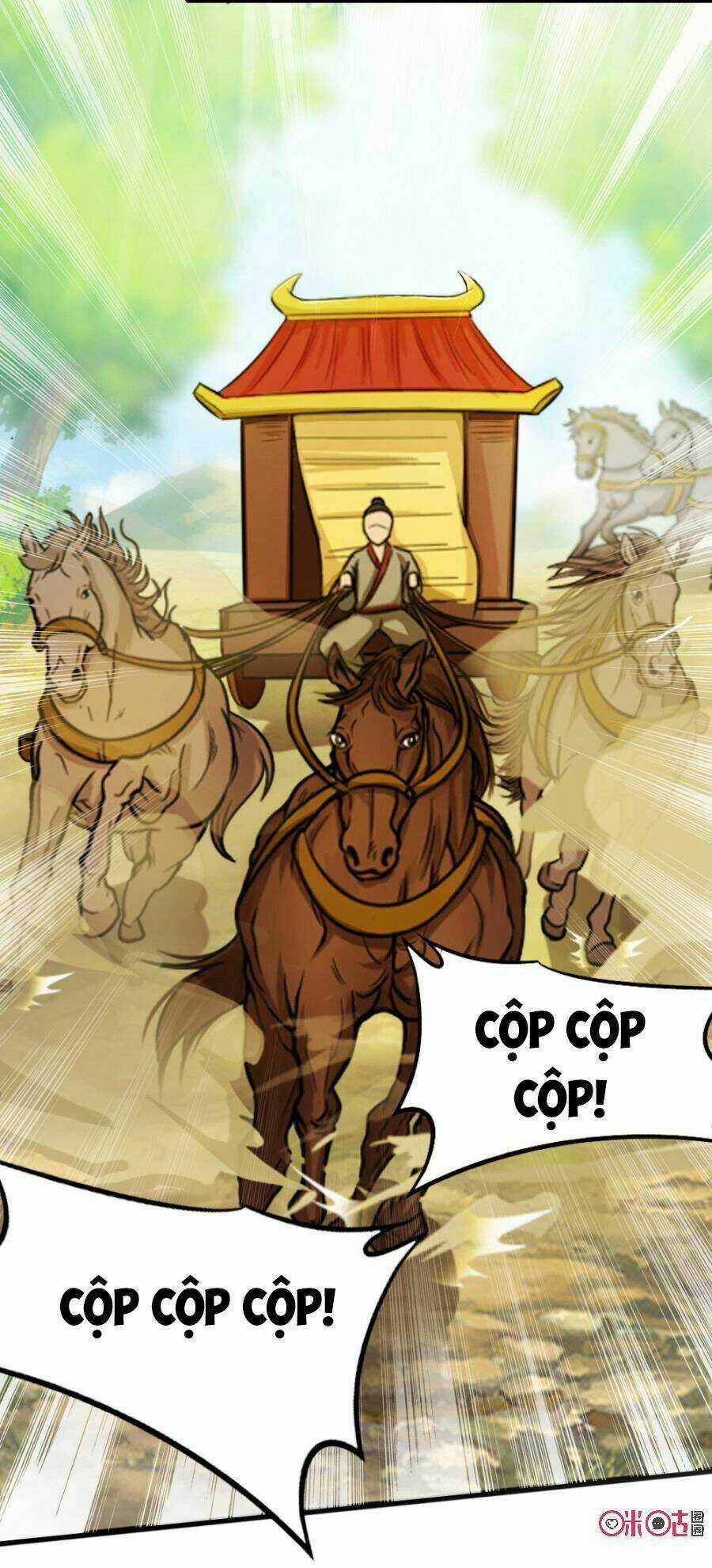 Tu Tiên Cuồng Thần Chapter 8 trang 3