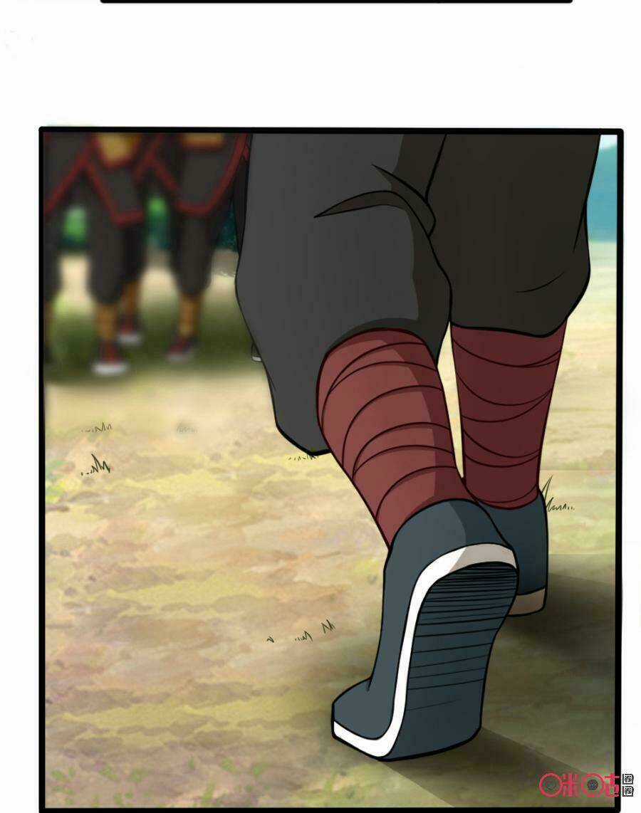 Tu Tiên Cuồng Thần Chapter 8 trang 31