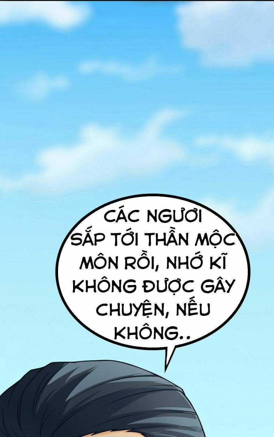 Tu Tiên Cuồng Thần Chapter 8 trang 35