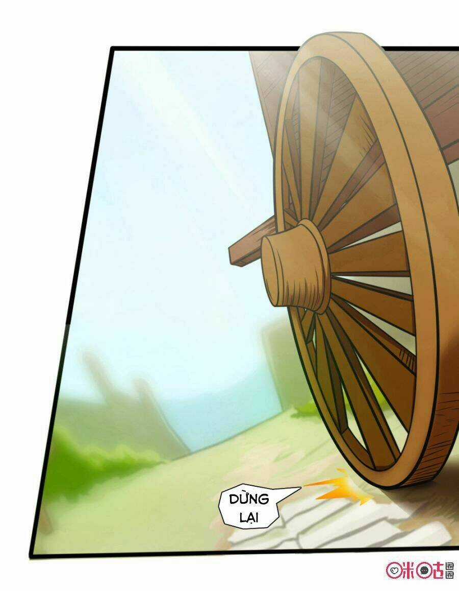 Tu Tiên Cuồng Thần Chapter 8 trang 4