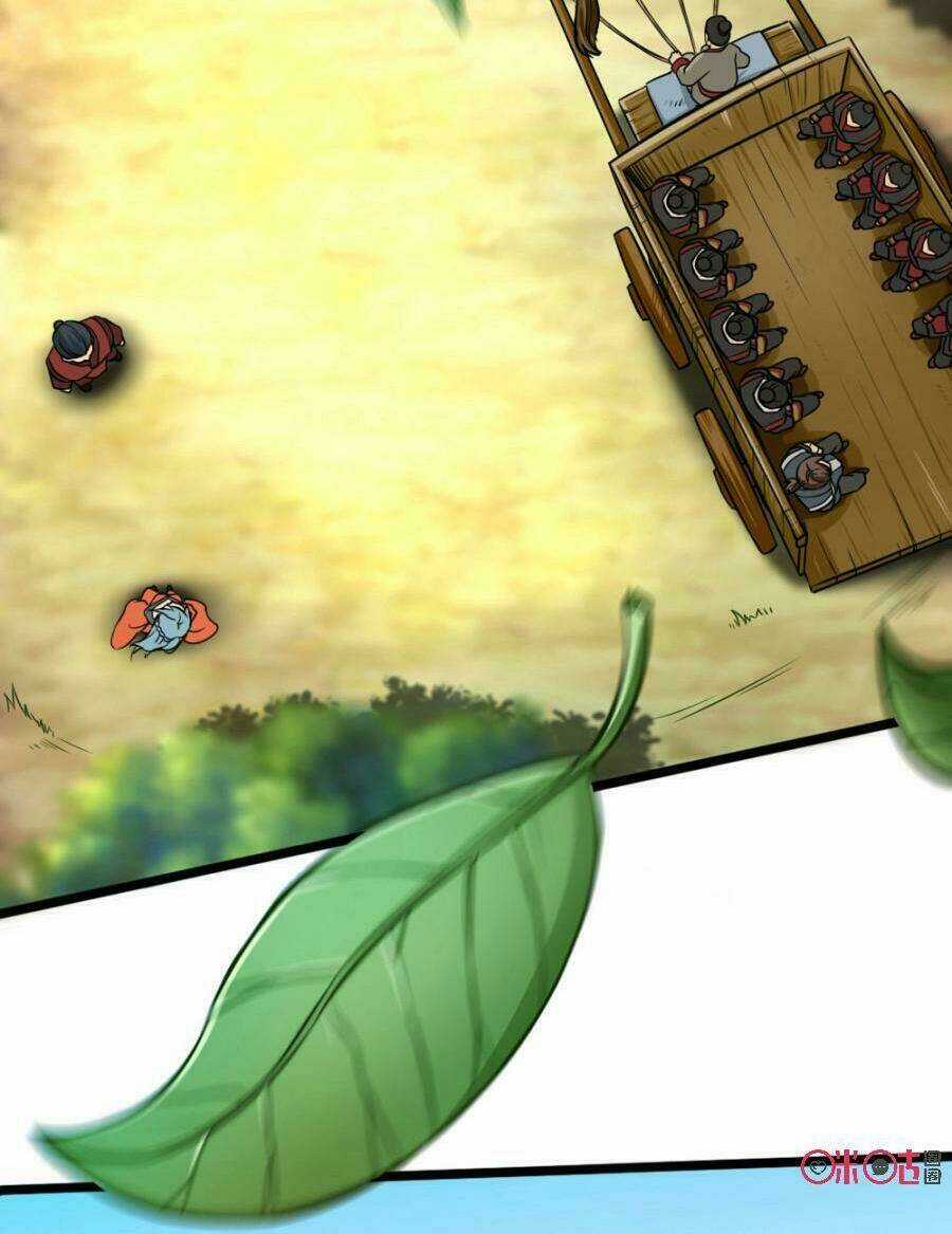 Tu Tiên Cuồng Thần Chapter 8 trang 41