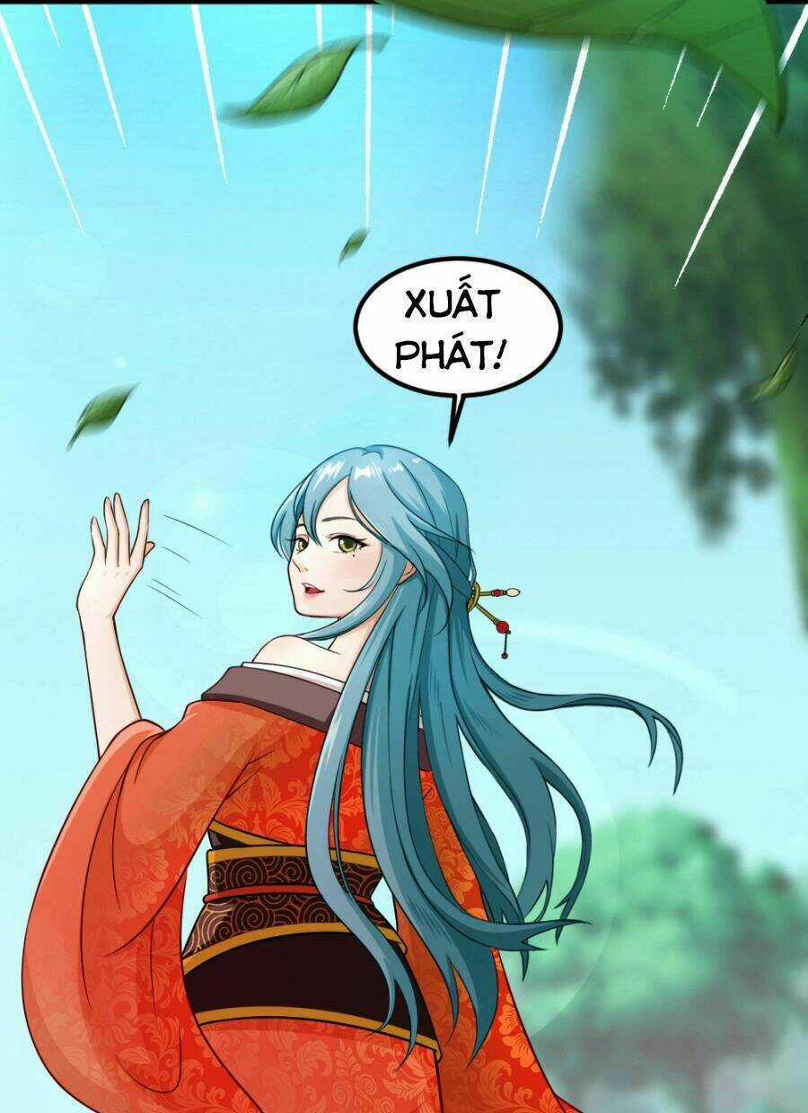 Tu Tiên Cuồng Thần Chapter 8 trang 43