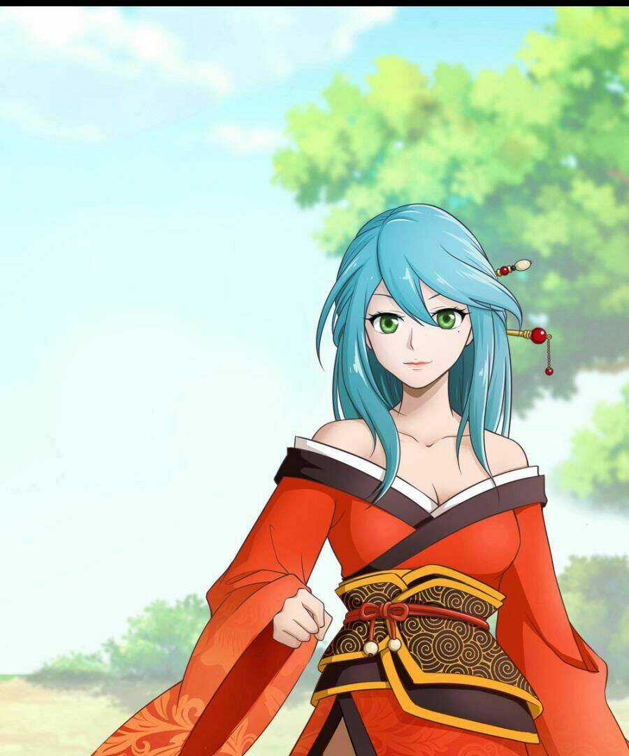 Tu Tiên Cuồng Thần Chapter 8 trang 9