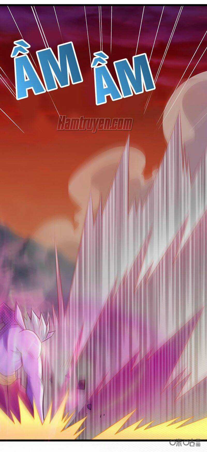 Tu Tiên Cuồng Thần Chapter 80 trang 11