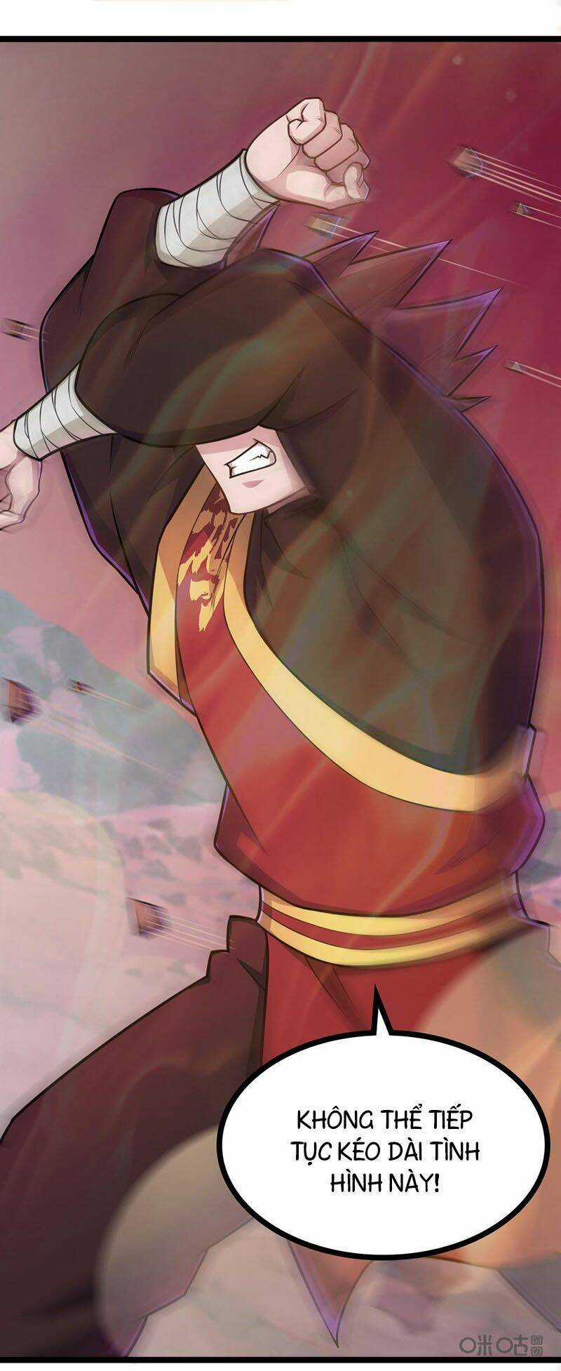 Tu Tiên Cuồng Thần Chapter 80 trang 12