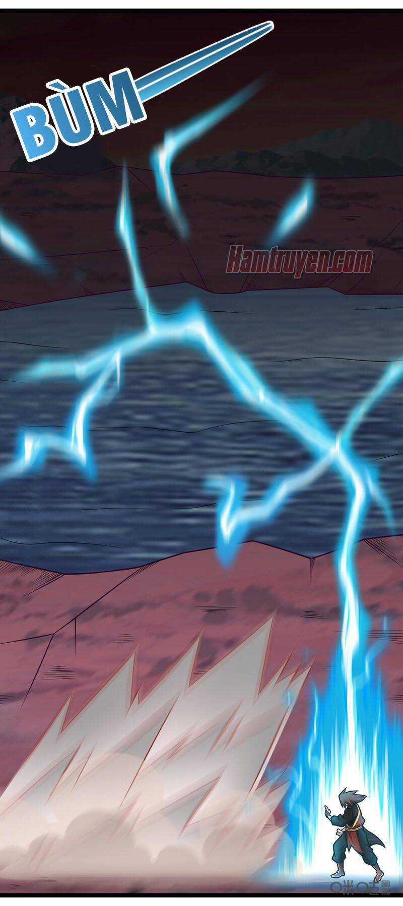 Tu Tiên Cuồng Thần Chapter 80 trang 16