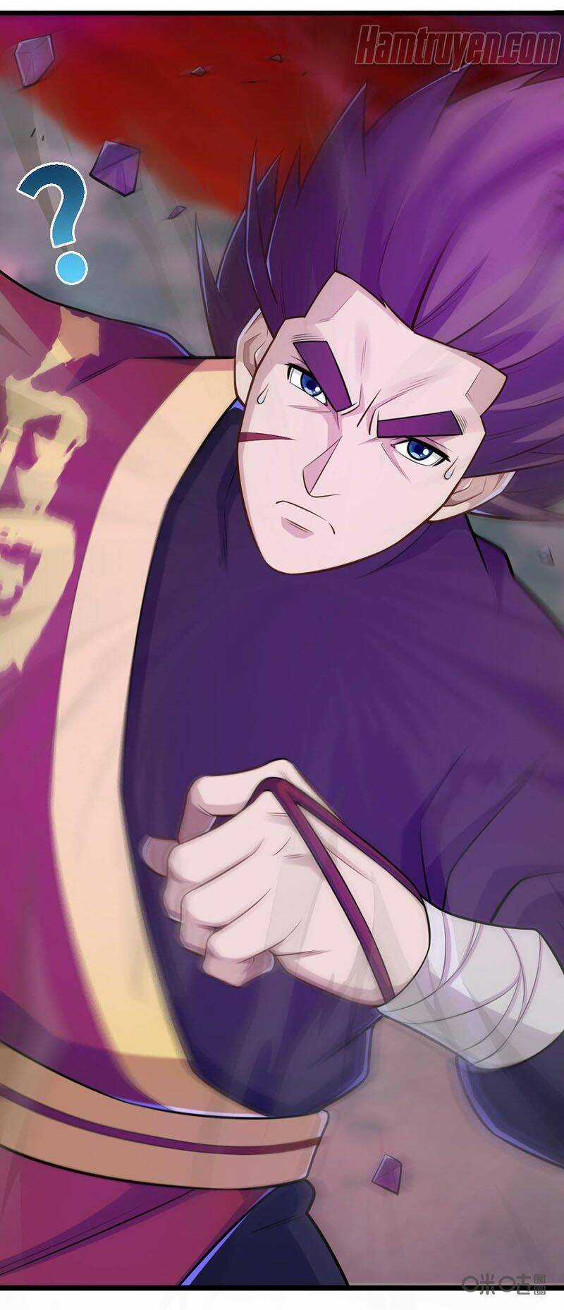 Tu Tiên Cuồng Thần Chapter 80 trang 25