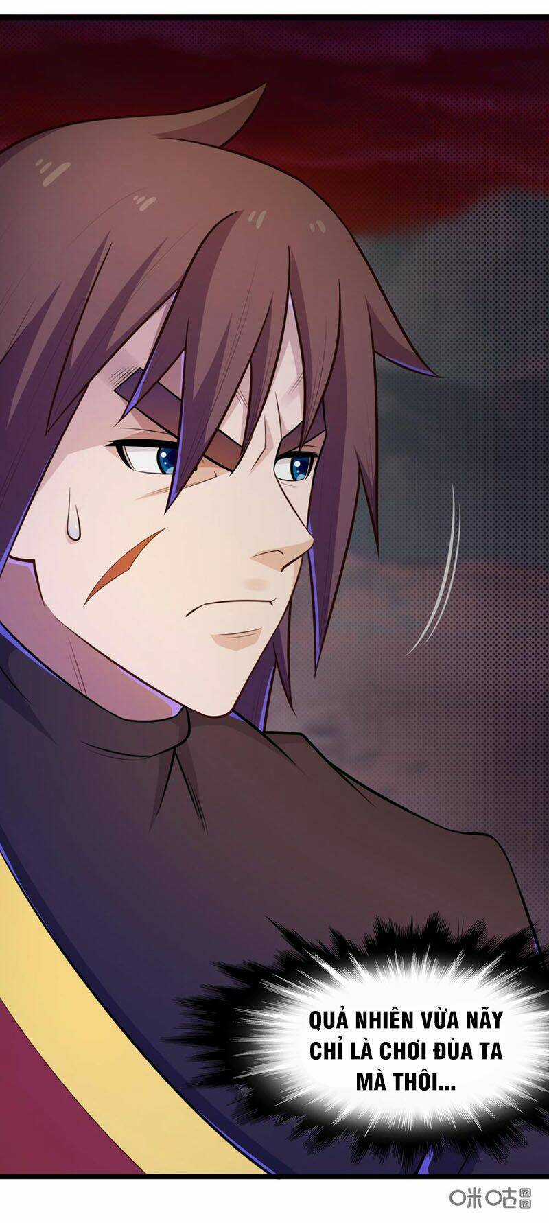 Tu Tiên Cuồng Thần Chapter 80 trang 34