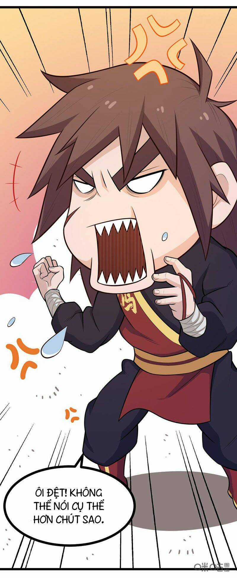 Tu Tiên Cuồng Thần Chapter 80 trang 8