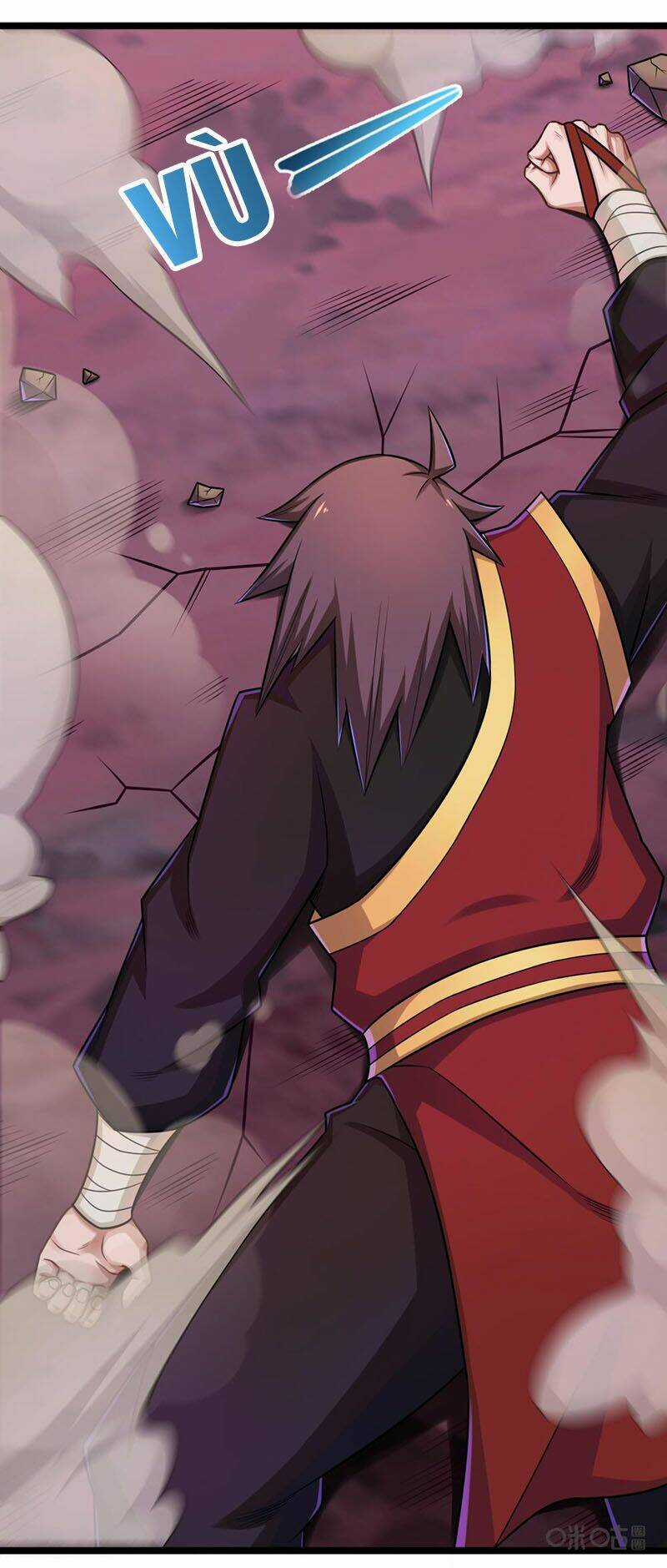 Tu Tiên Cuồng Thần Chapter 81 trang 13