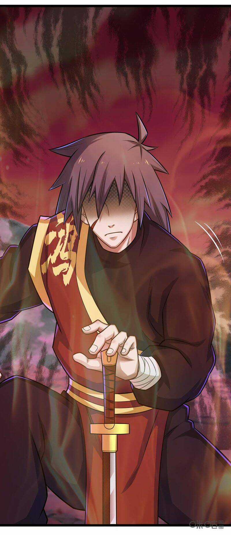 Tu Tiên Cuồng Thần Chapter 81 trang 22