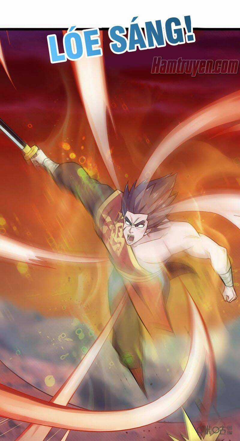 Tu Tiên Cuồng Thần Chapter 81 trang 26