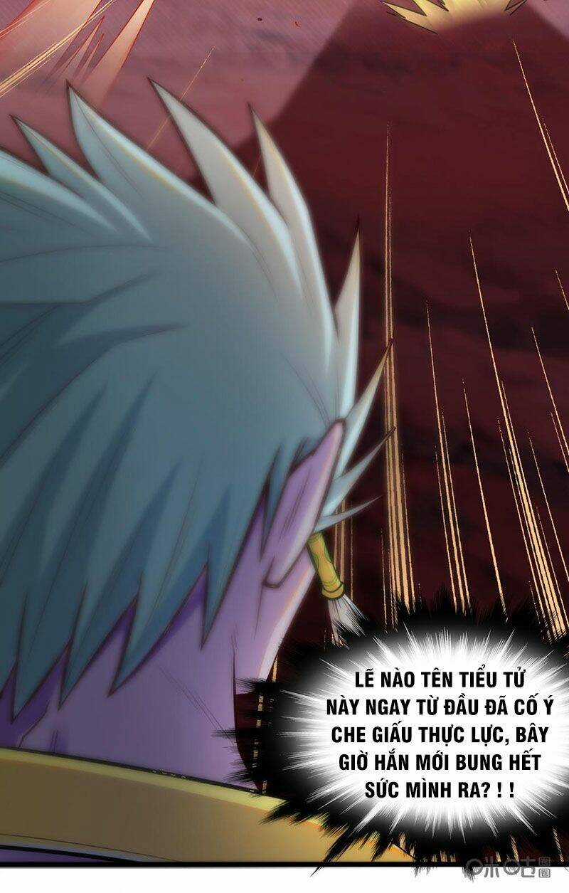 Tu Tiên Cuồng Thần Chapter 81 trang 27