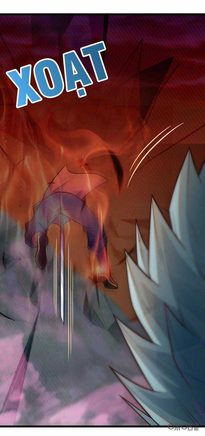 Tu Tiên Cuồng Thần Chapter 81 trang 29