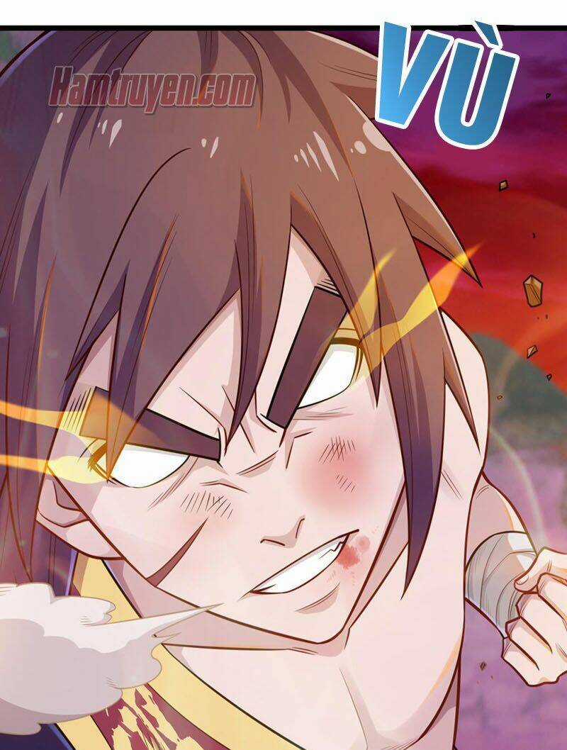 Tu Tiên Cuồng Thần Chapter 81 trang 30