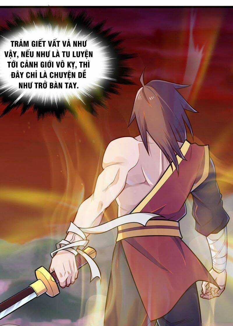 Tu Tiên Cuồng Thần Chapter 81 trang 33