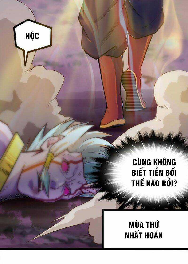 Tu Tiên Cuồng Thần Chapter 81 trang 34