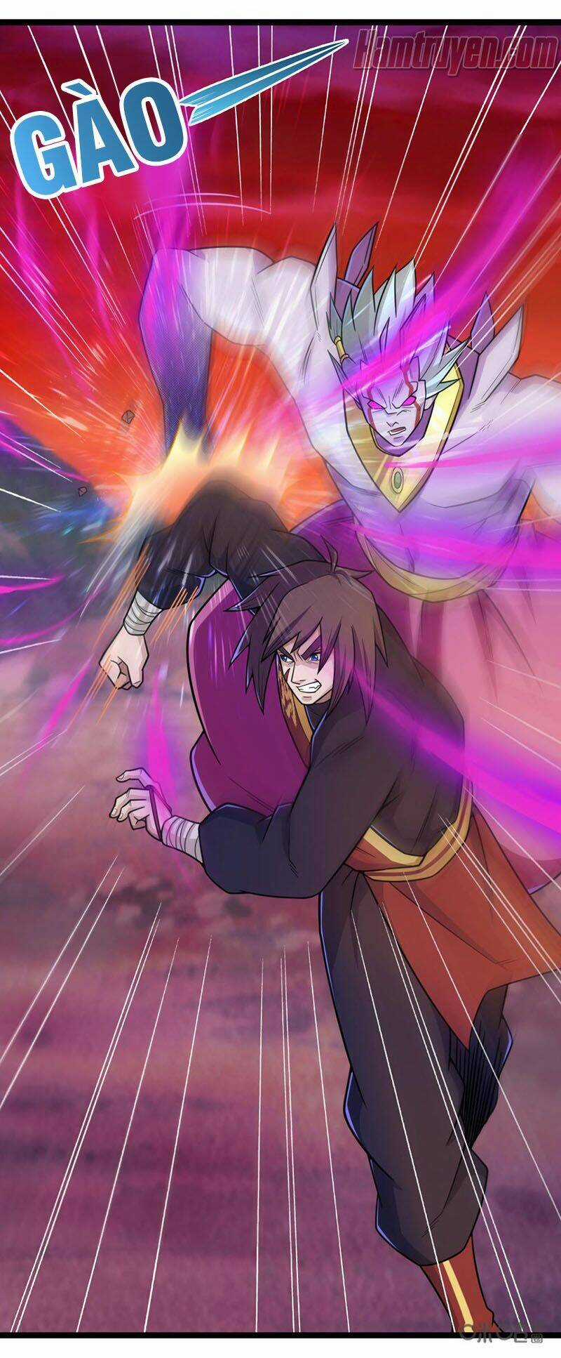 Tu Tiên Cuồng Thần Chapter 81 trang 5