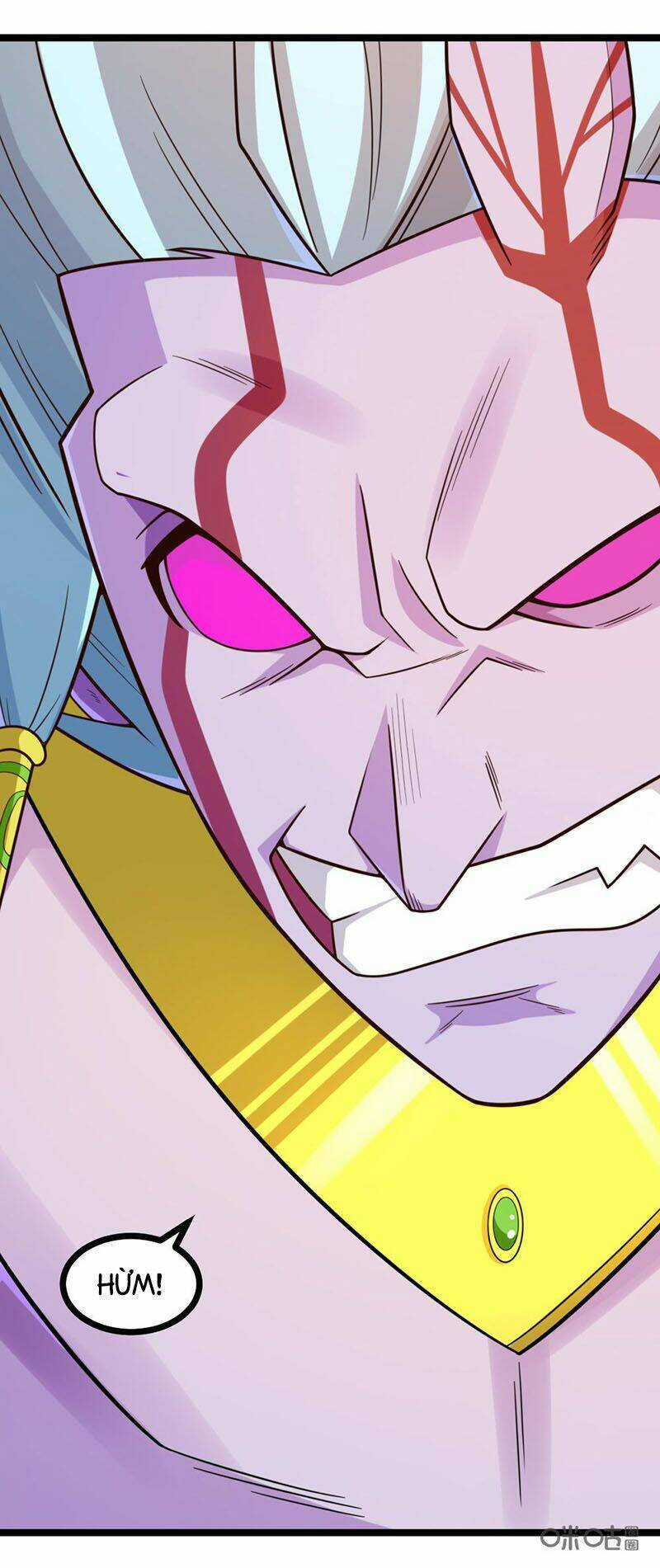 Tu Tiên Cuồng Thần Chapter 81 trang 9