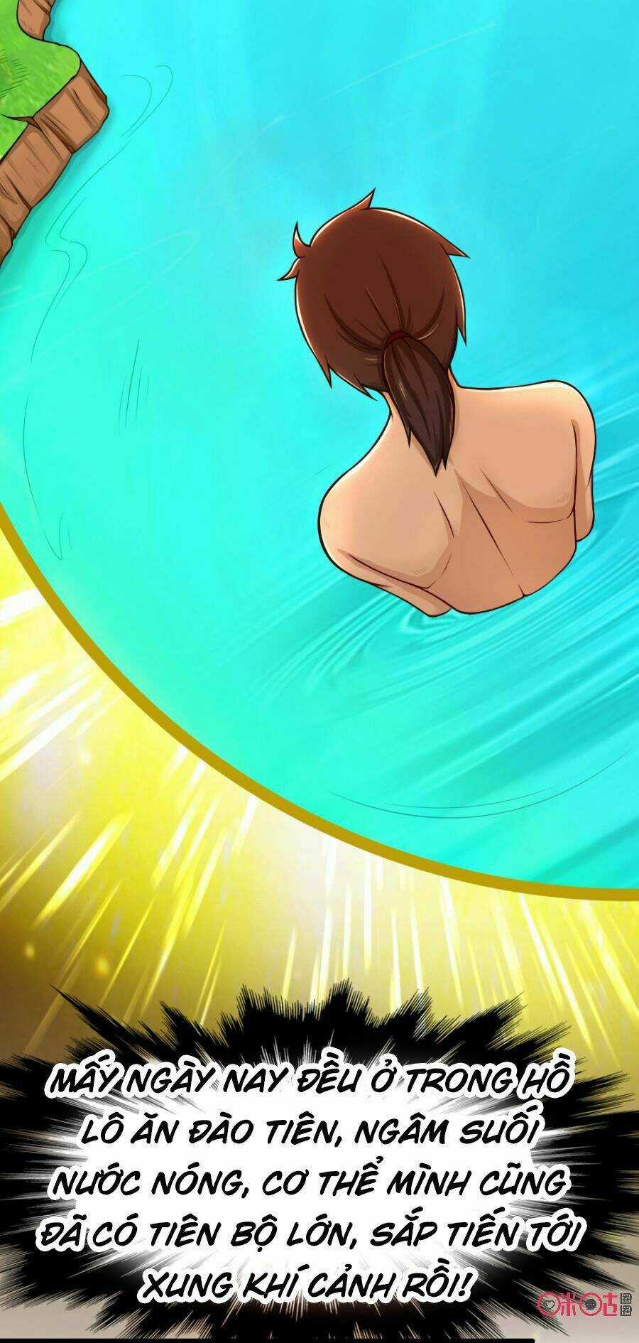 Tu Tiên Cuồng Thần Chapter 9 trang 11