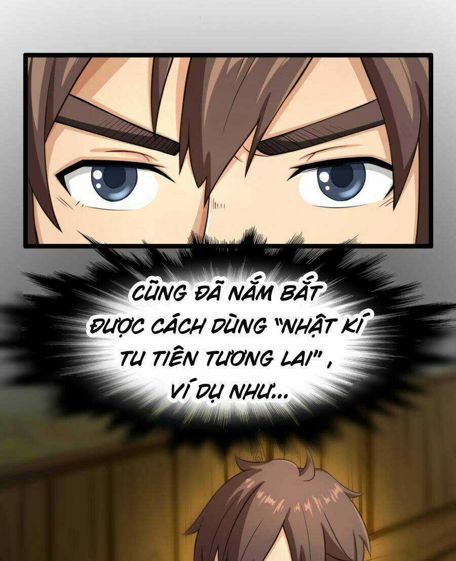 Tu Tiên Cuồng Thần Chapter 9 trang 14