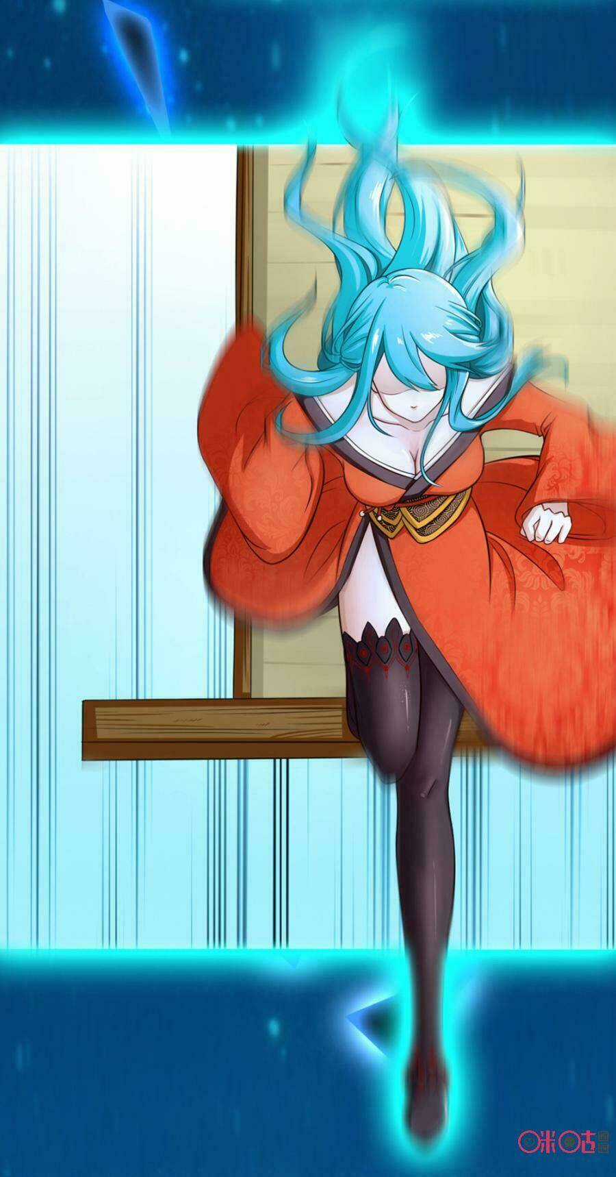 Tu Tiên Cuồng Thần Chapter 9 trang 18