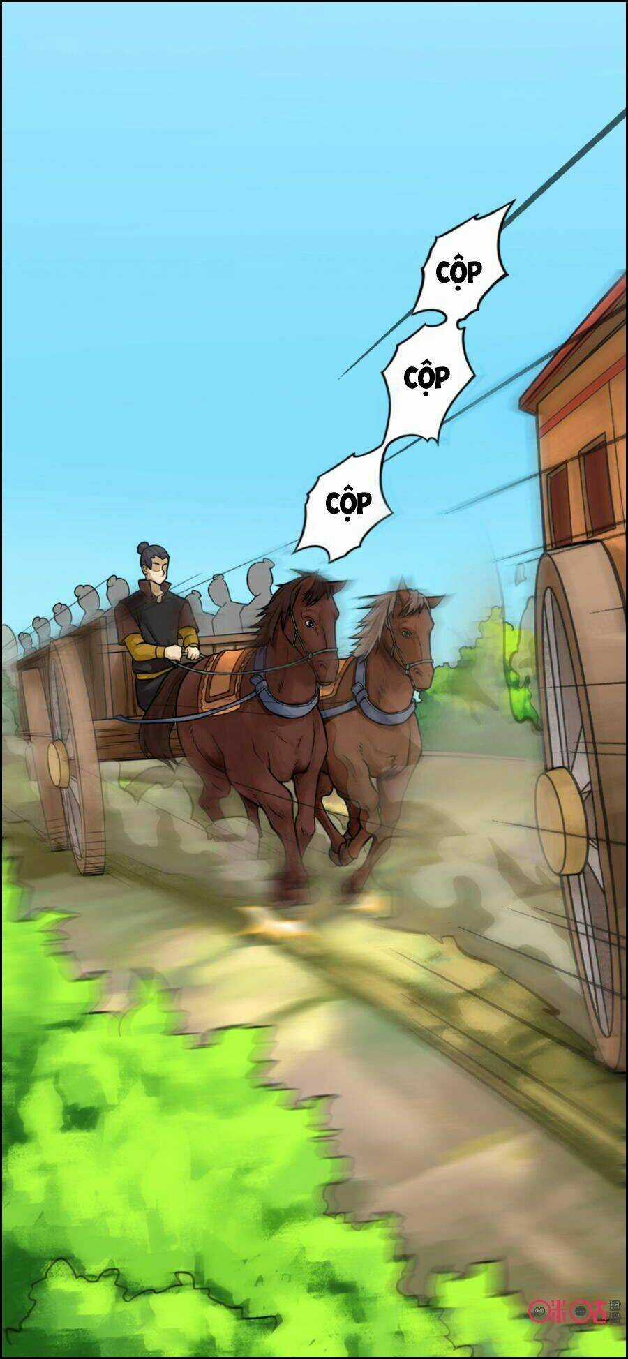 Tu Tiên Cuồng Thần Chapter 9 trang 2