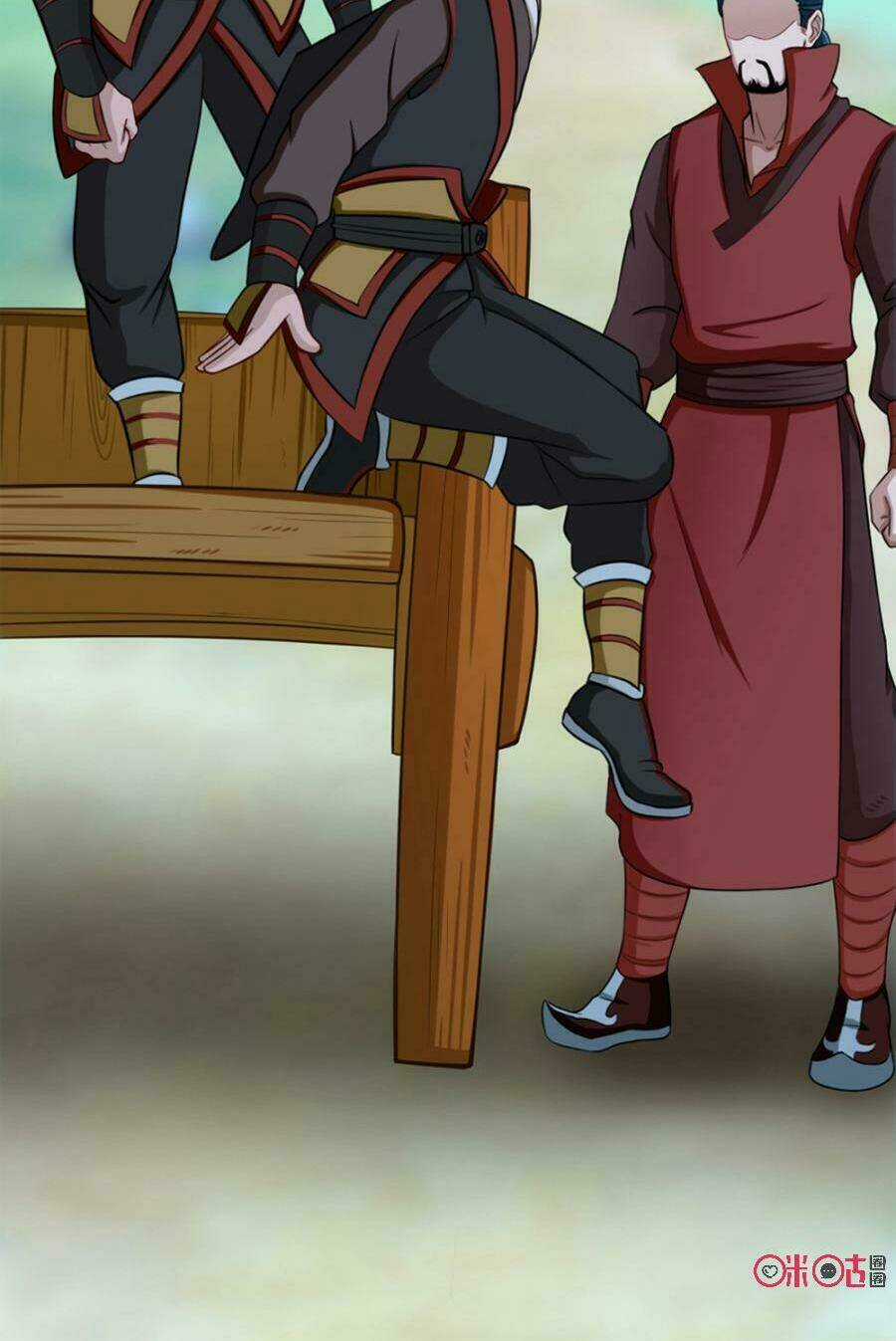 Tu Tiên Cuồng Thần Chapter 9 trang 21