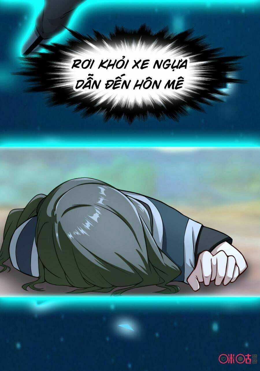 Tu Tiên Cuồng Thần Chapter 9 trang 27