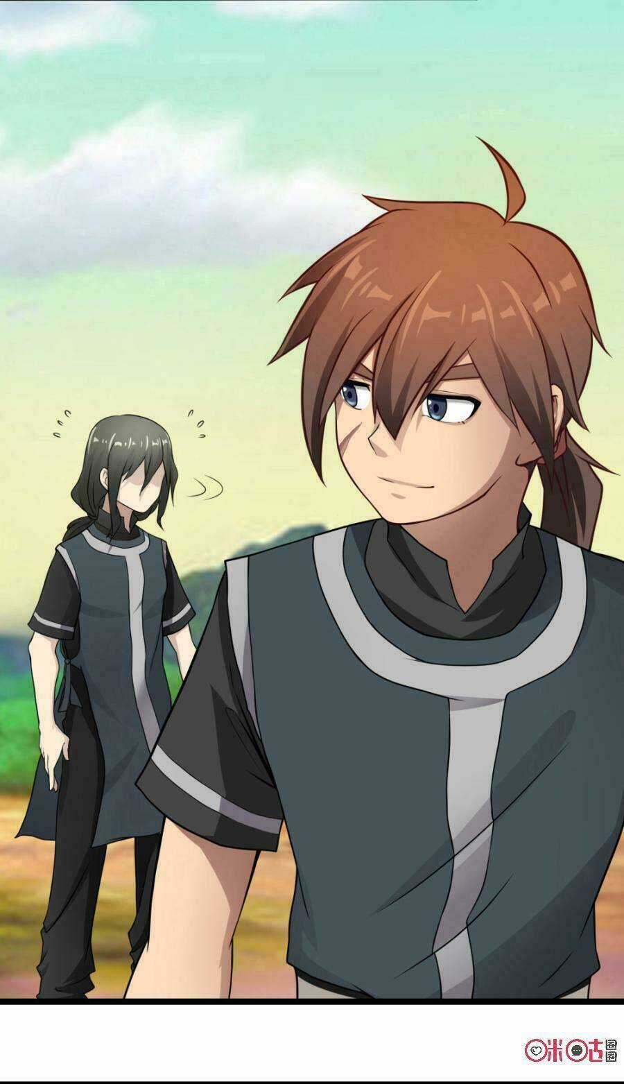 Tu Tiên Cuồng Thần Chapter 9 trang 32