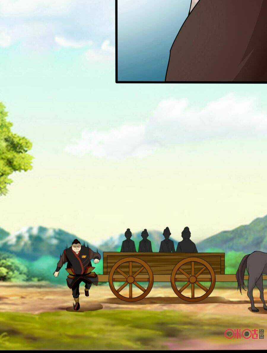 Tu Tiên Cuồng Thần Chapter 9 trang 34