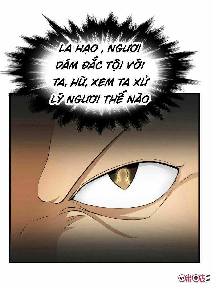 Tu Tiên Cuồng Thần Chapter 9 trang 35