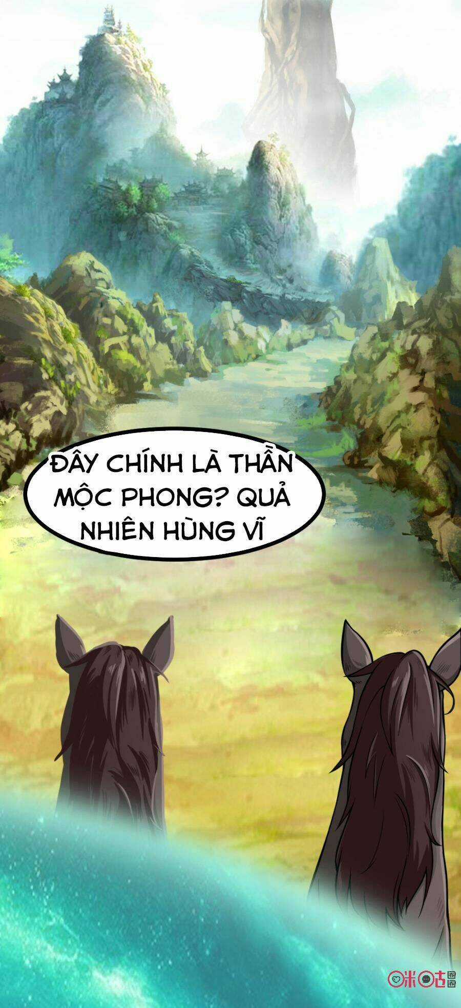 Tu Tiên Cuồng Thần Chapter 9 trang 6