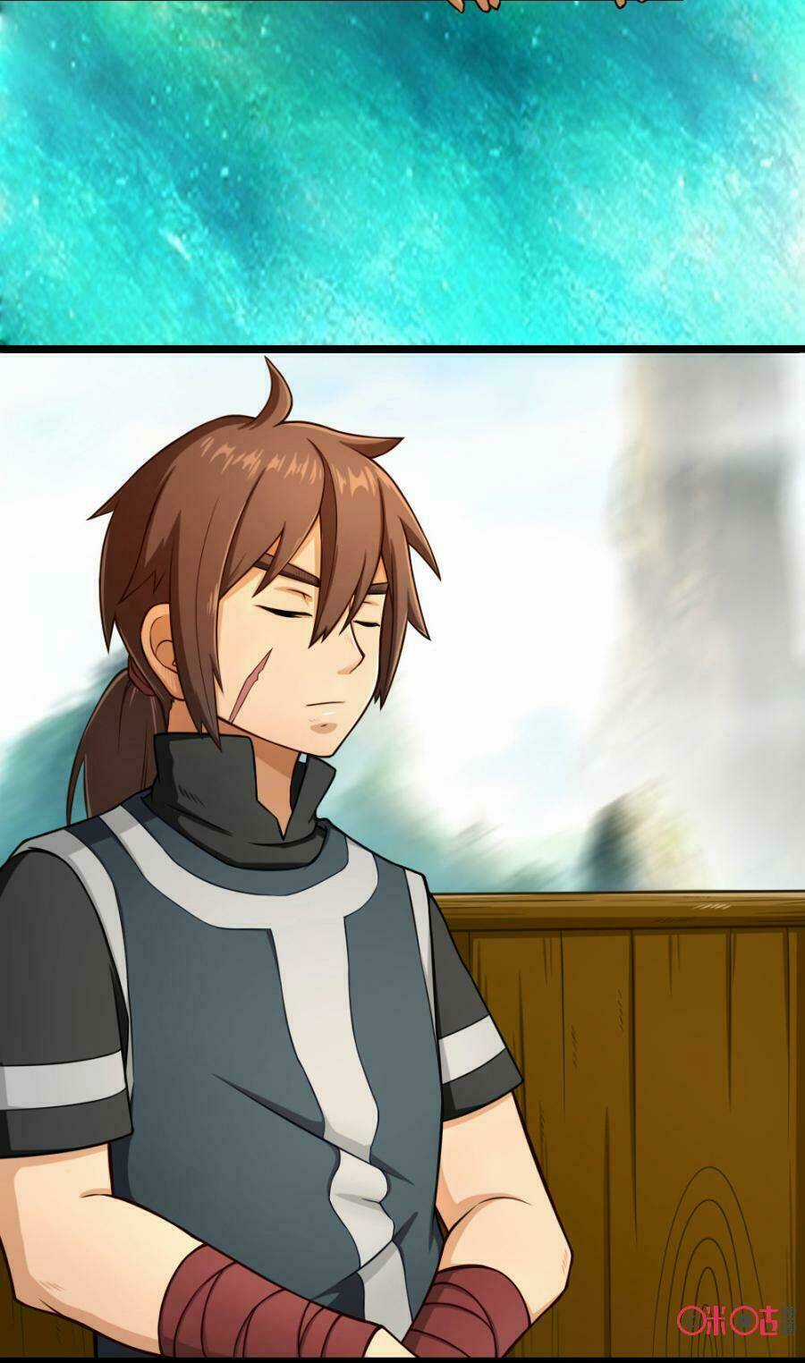 Tu Tiên Cuồng Thần Chapter 9 trang 8