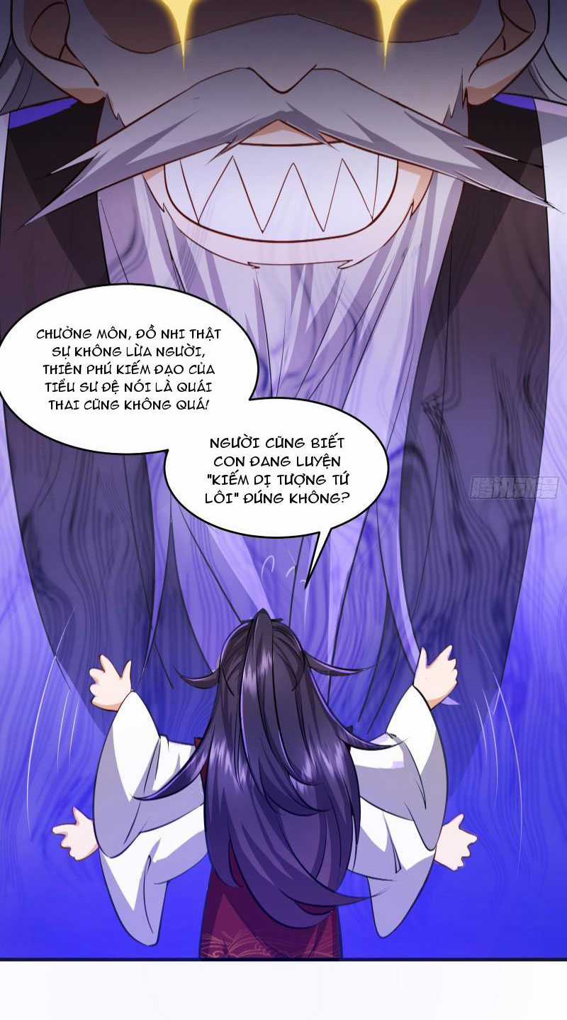 tu tiên đại lão: bắt đầu tu luyện từ tâm trí Chapter 4 trang 12