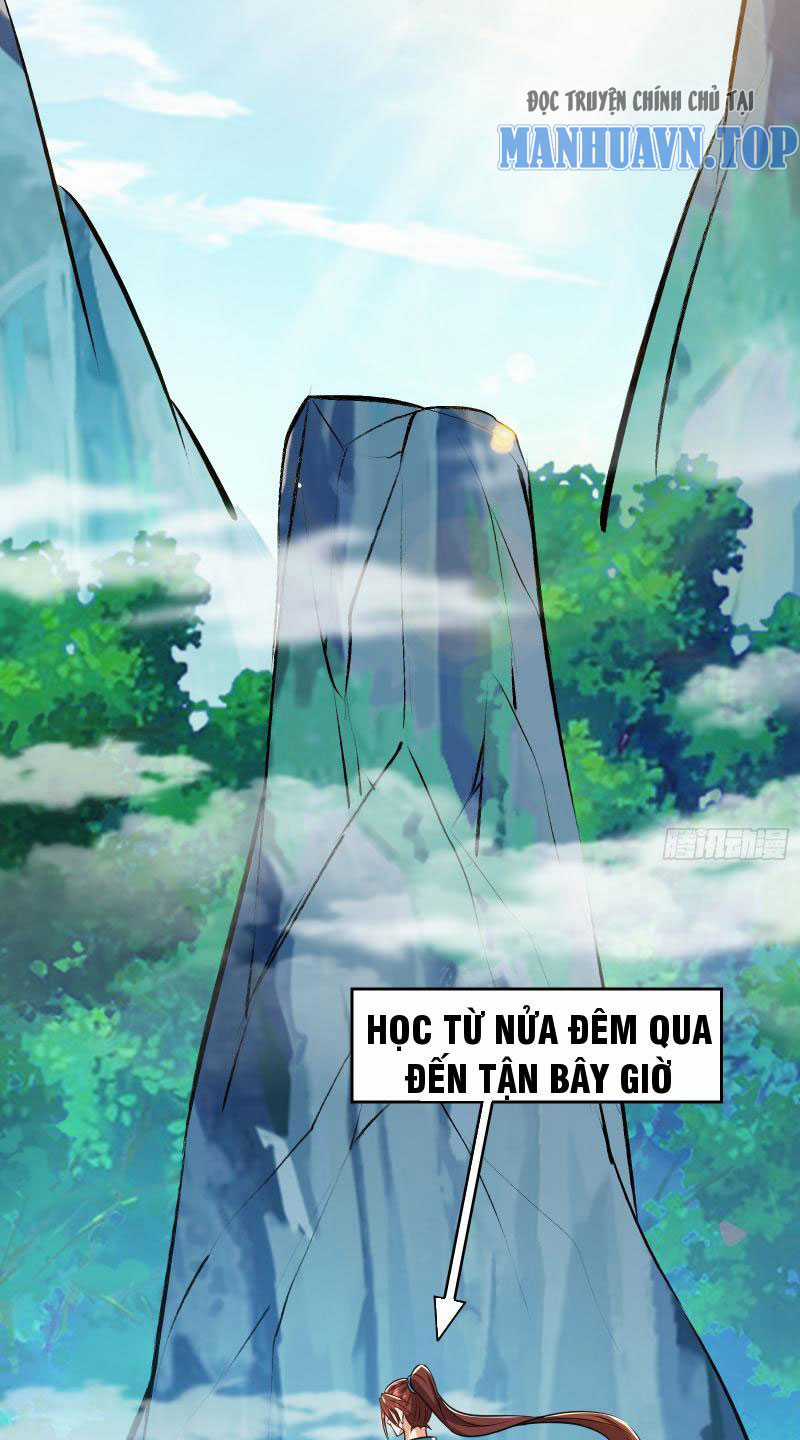 tu tiên đại lão: bắt đầu tu luyện từ tâm trí Chapter 4 trang 28