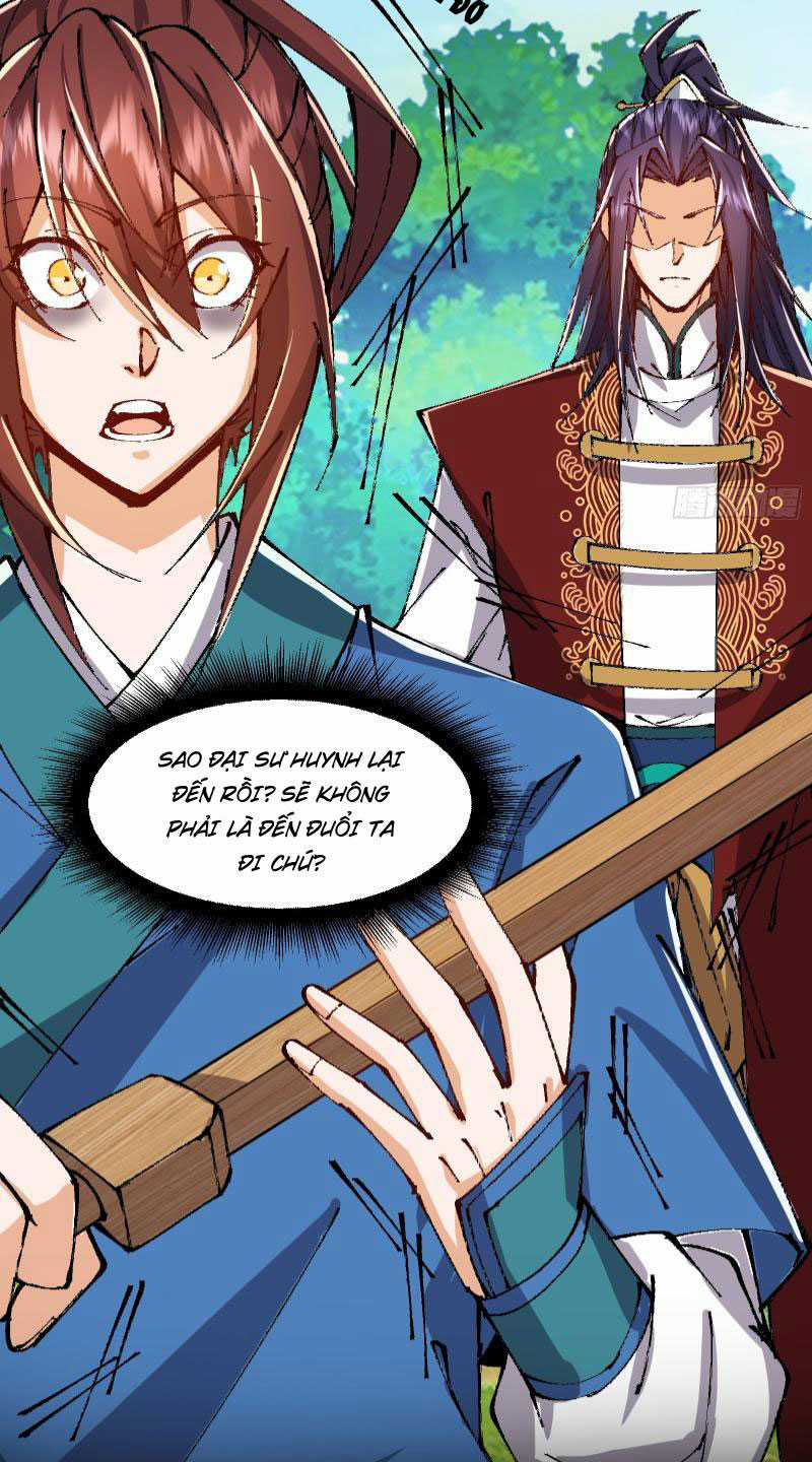 tu tiên đại lão: bắt đầu tu luyện từ tâm trí Chapter 4 trang 39