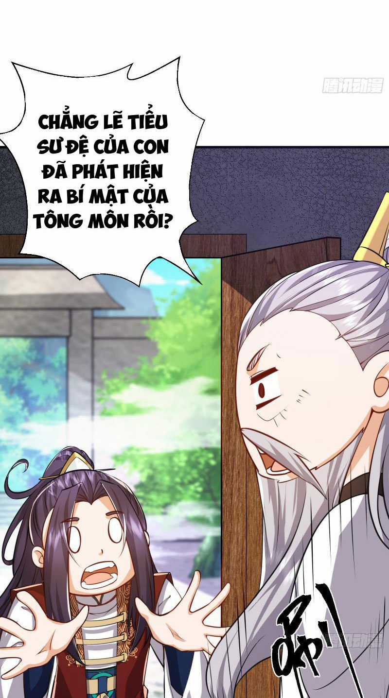 tu tiên đại lão: bắt đầu tu luyện từ tâm trí Chapter 4 trang 6